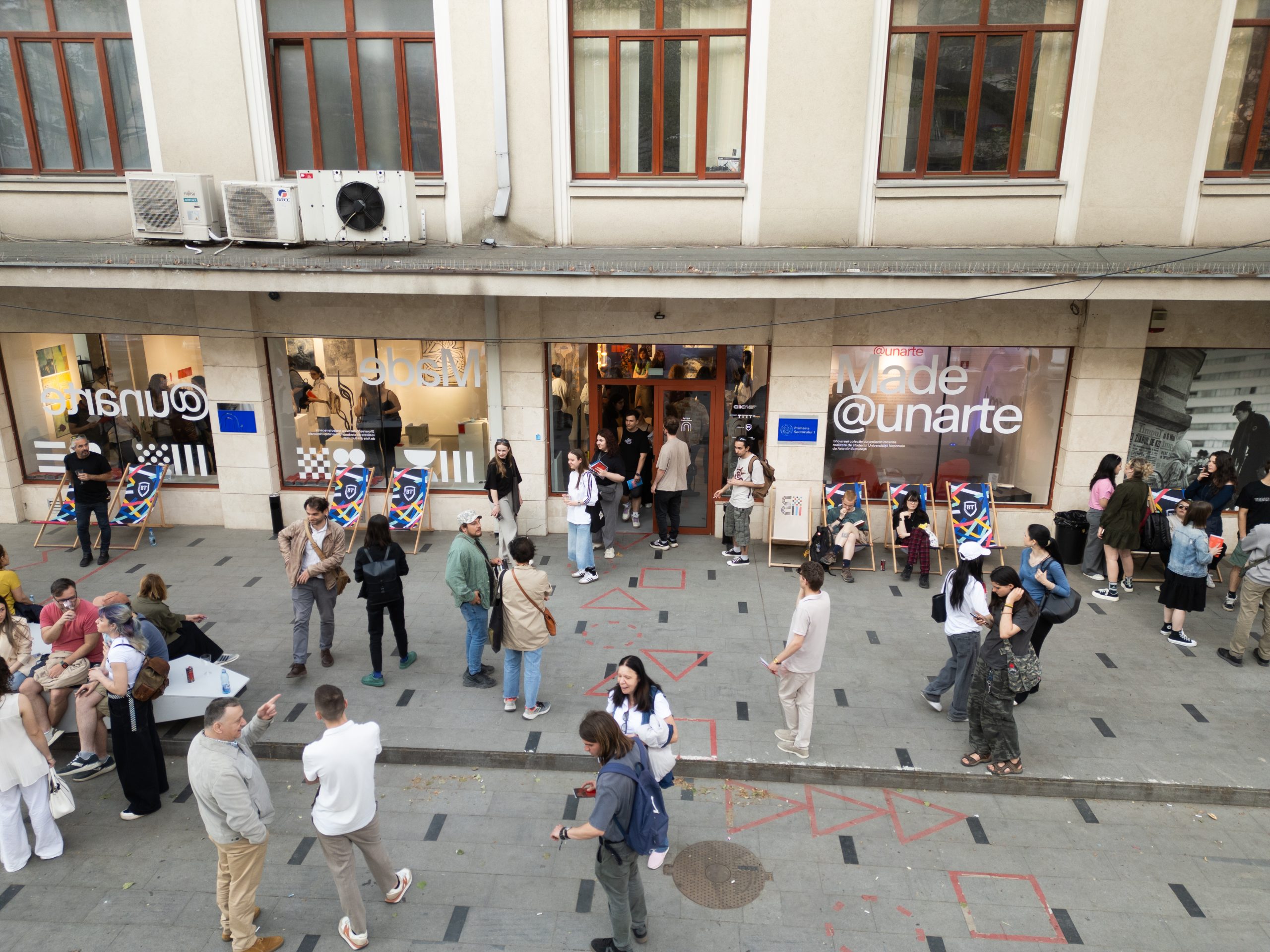 Bucharest Design Festival anunță programul BDF Communities. Activități, expoziții în exclusivitate şi evenimente comunitare în perioada 27 mai – 21 iunie, în 3 zone centrale: Amzei, Grivița și Brezoianu