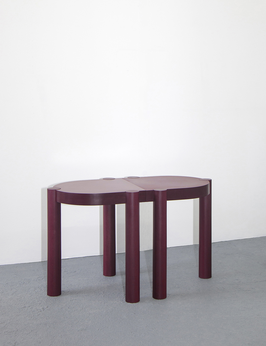 Plod, un scaun robust din hârtie reciclată