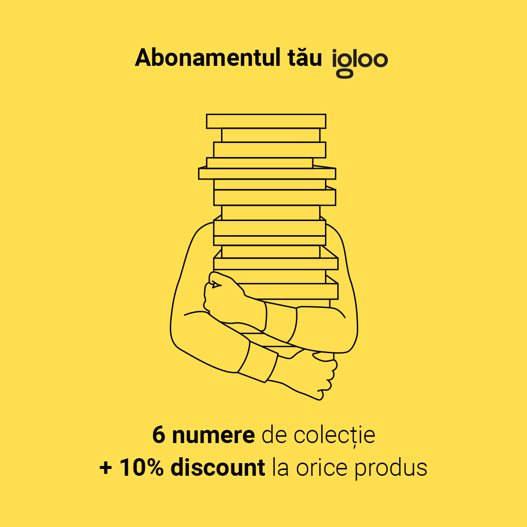 Noul igloo 218 • Materiale experimentale