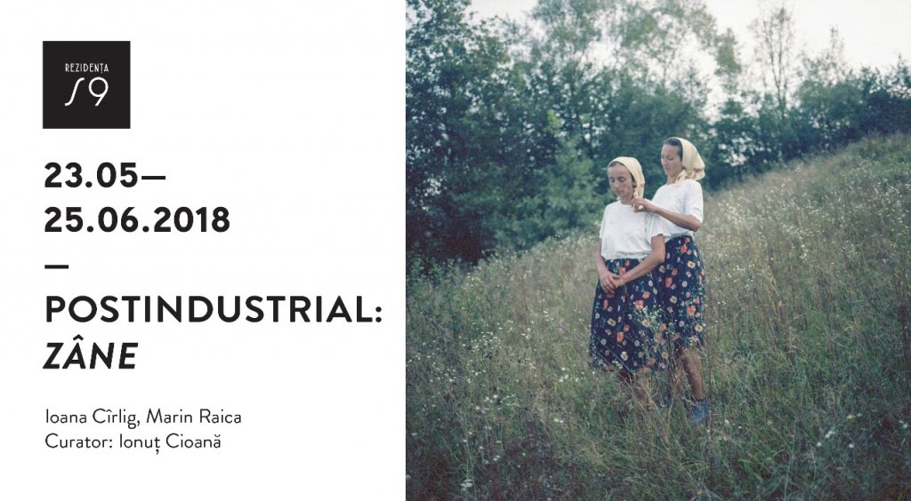 Postindustrial: Zâne