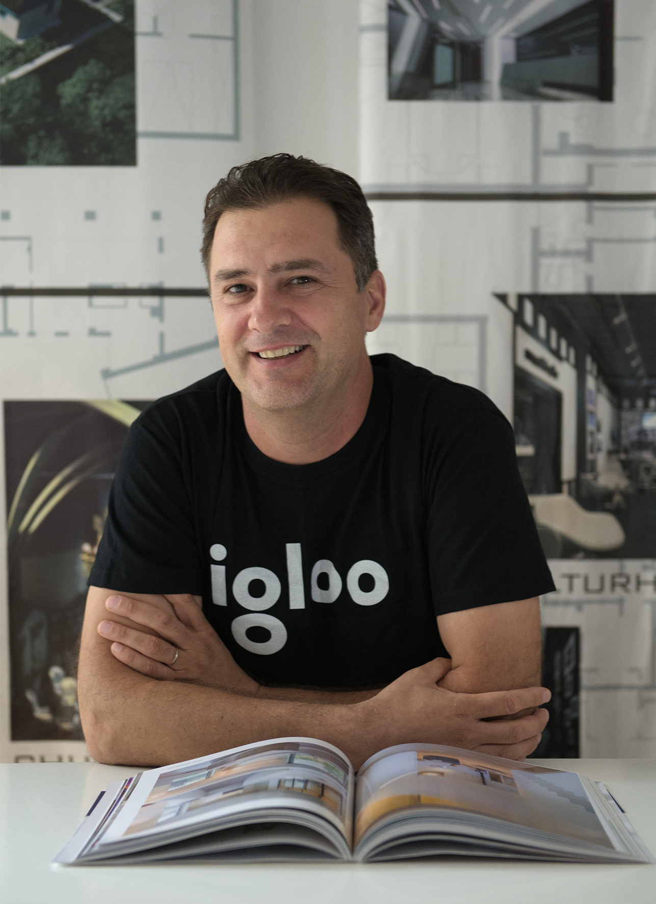25 de ani de arhitectură românească. Un interviu cu Bruno Andreșoiu
