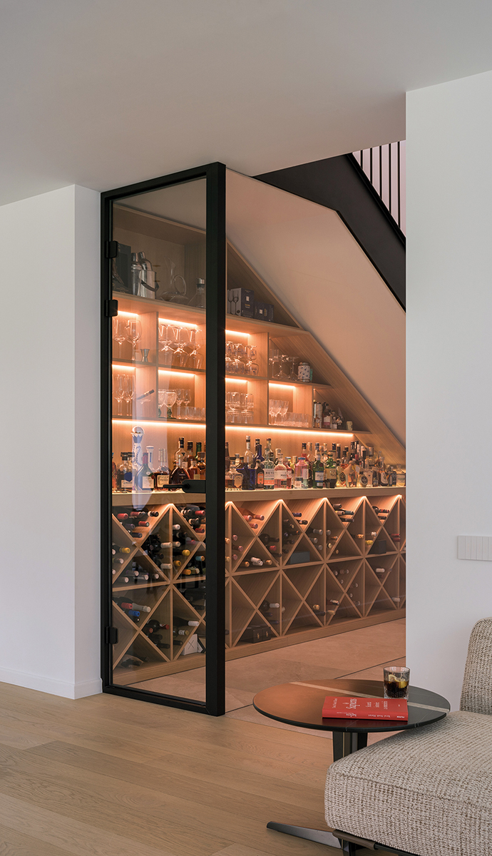 Casa R – o reinterpretare contemporană a arhetipului domestic