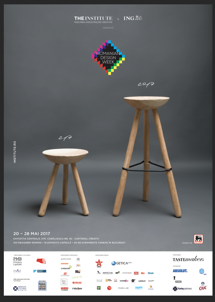 Start Romanian Design Week