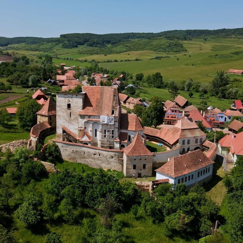 O biserică fortificată, o cetate și legătura cu comunitatea – „Restaurări de poveste” episodul 6