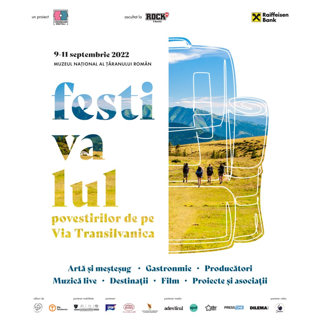 Festivalul Povestirilor de pe Via Transilvanica
