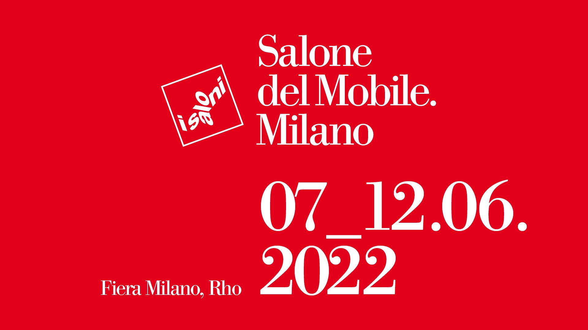 5 expoziții de neratat la Milan Design Week 2022