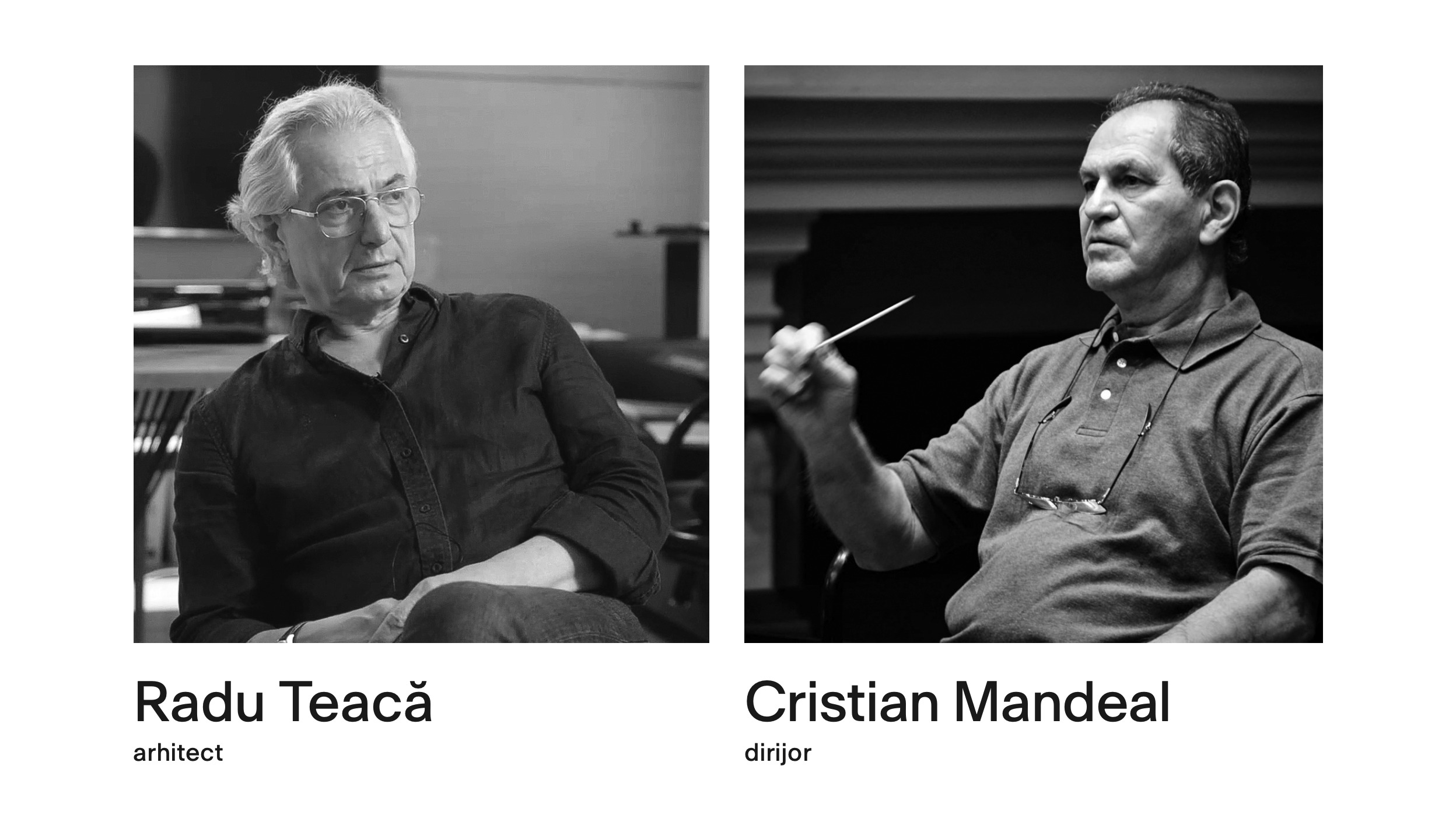 ÎN DIALOG. Radu Teacă — Cristian Mandeal (continuare)