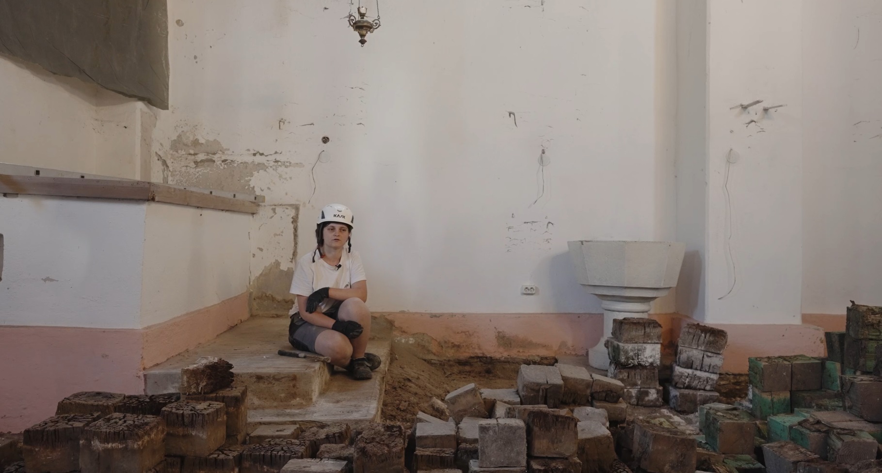 Simona Iovanescu, arhitect-coordonator