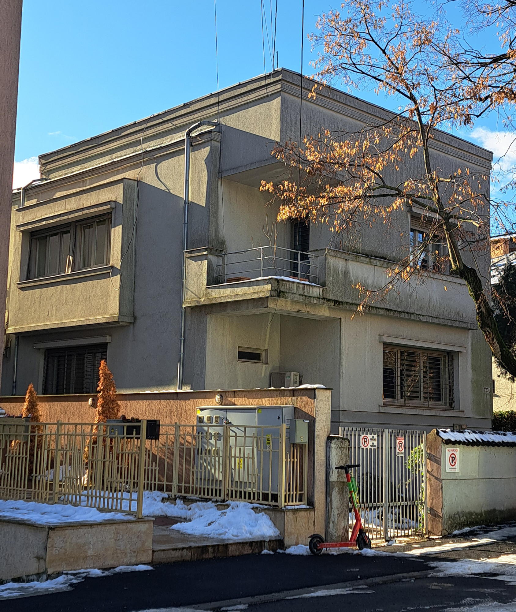Iuliu Iancu / Jules Janco: Restoring an Architectural Legacy (part II)