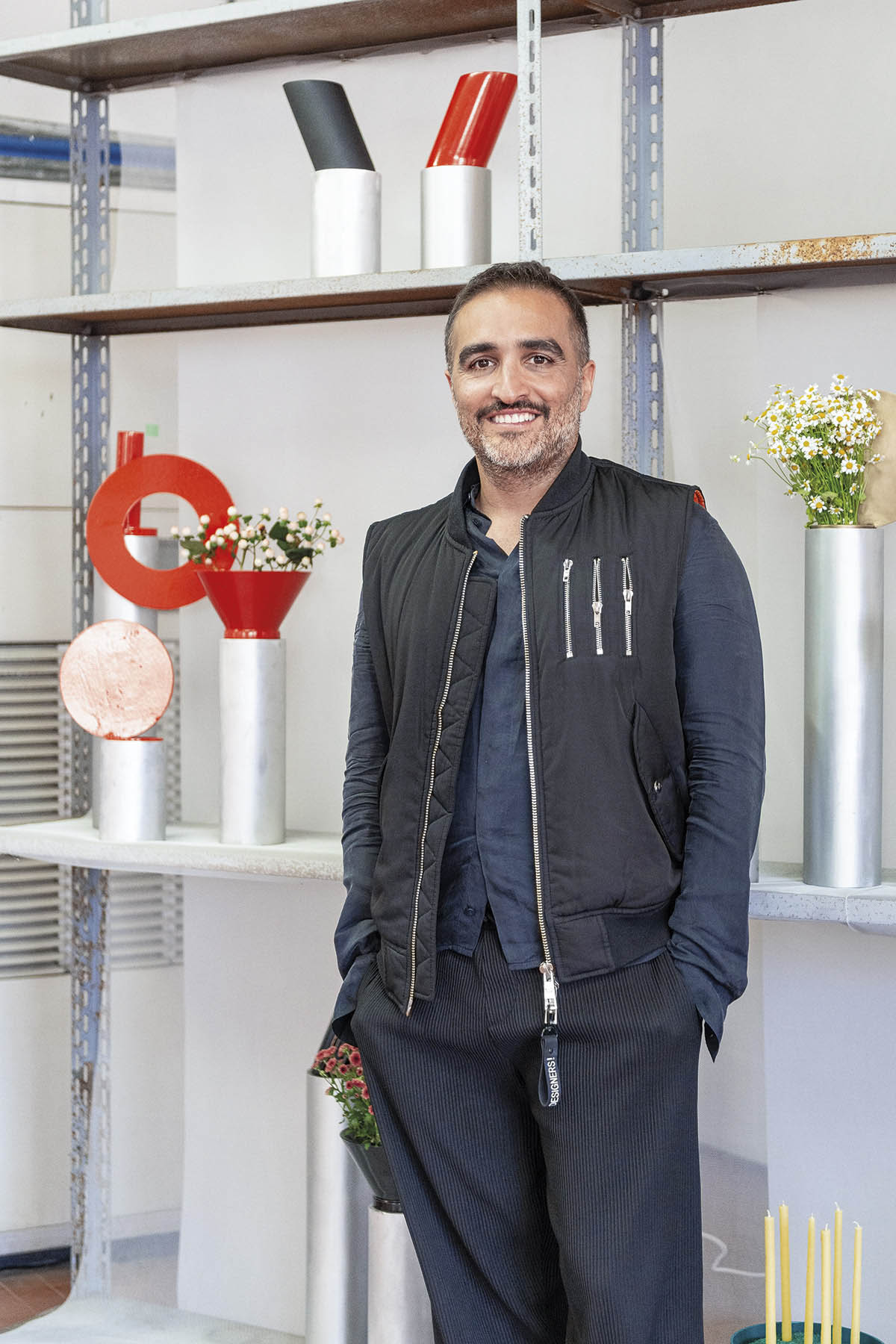 Behaviorology, Studio Etienne Bastormagi: design industrial și forme organice