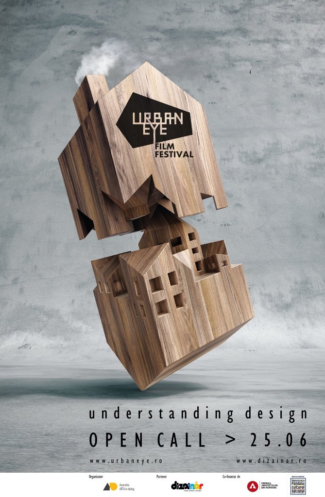 UrbanEye invită designerii români  într-o expoziție despre procesulcreativității: Understanding Design