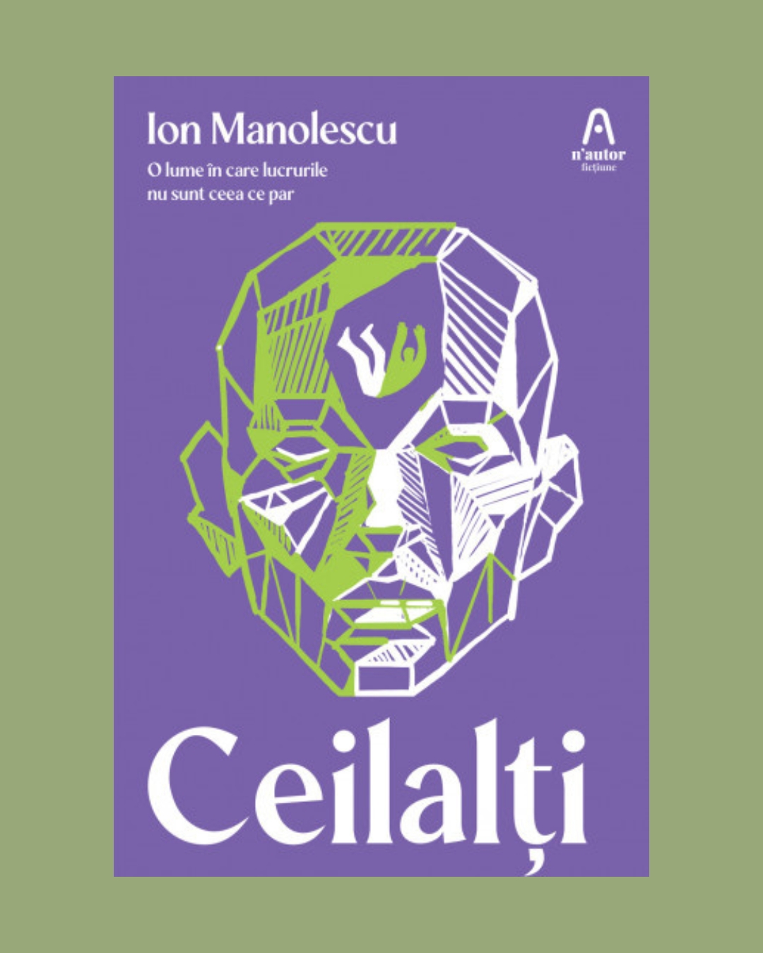 Orașul-tesseract. „Ceilalți” de Ion Manolescu