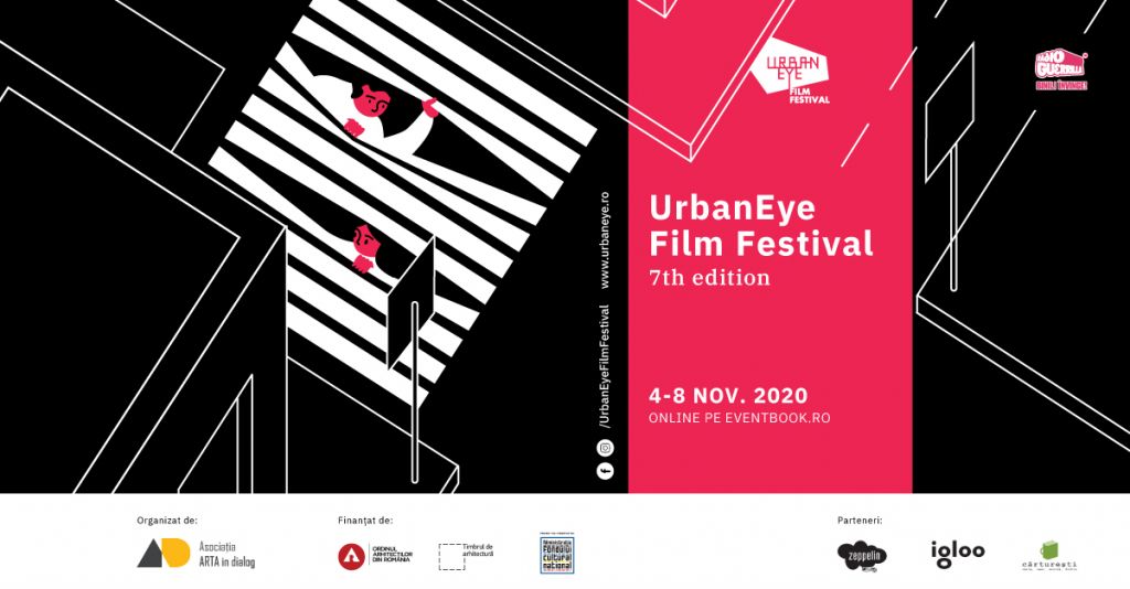 Azi începe UrbanEye Film Festival 2020: 5 zile de documentare și discuții despre orașe și locuitorii acestora