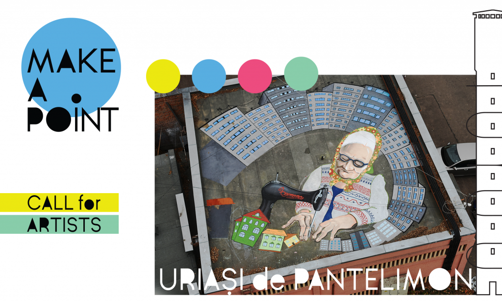 START CALL FOR ARTISTS! 27 de povești despre Pantelimon, gata să-i inspire pe artiști