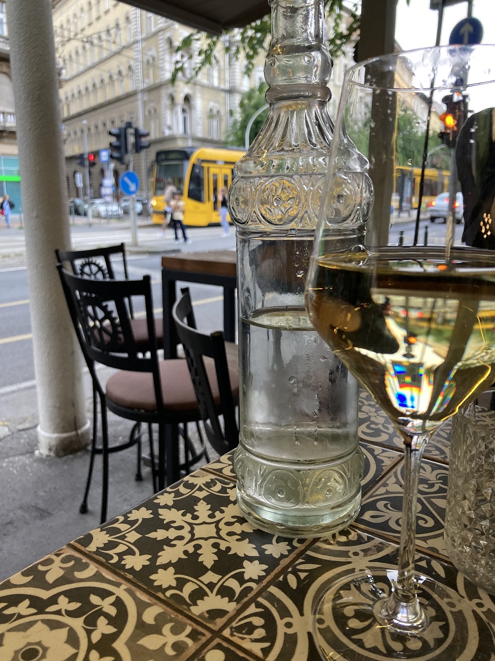 Weekend în Europa Centrală