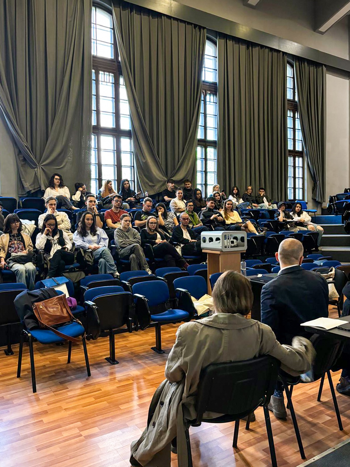 iglootalks II – Conversia arhitecturală: între fragilitate și durabilitate