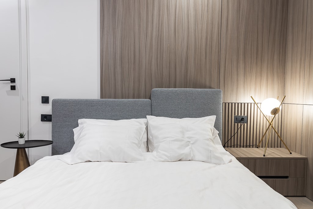 Minimalism creativ. Apartament A5