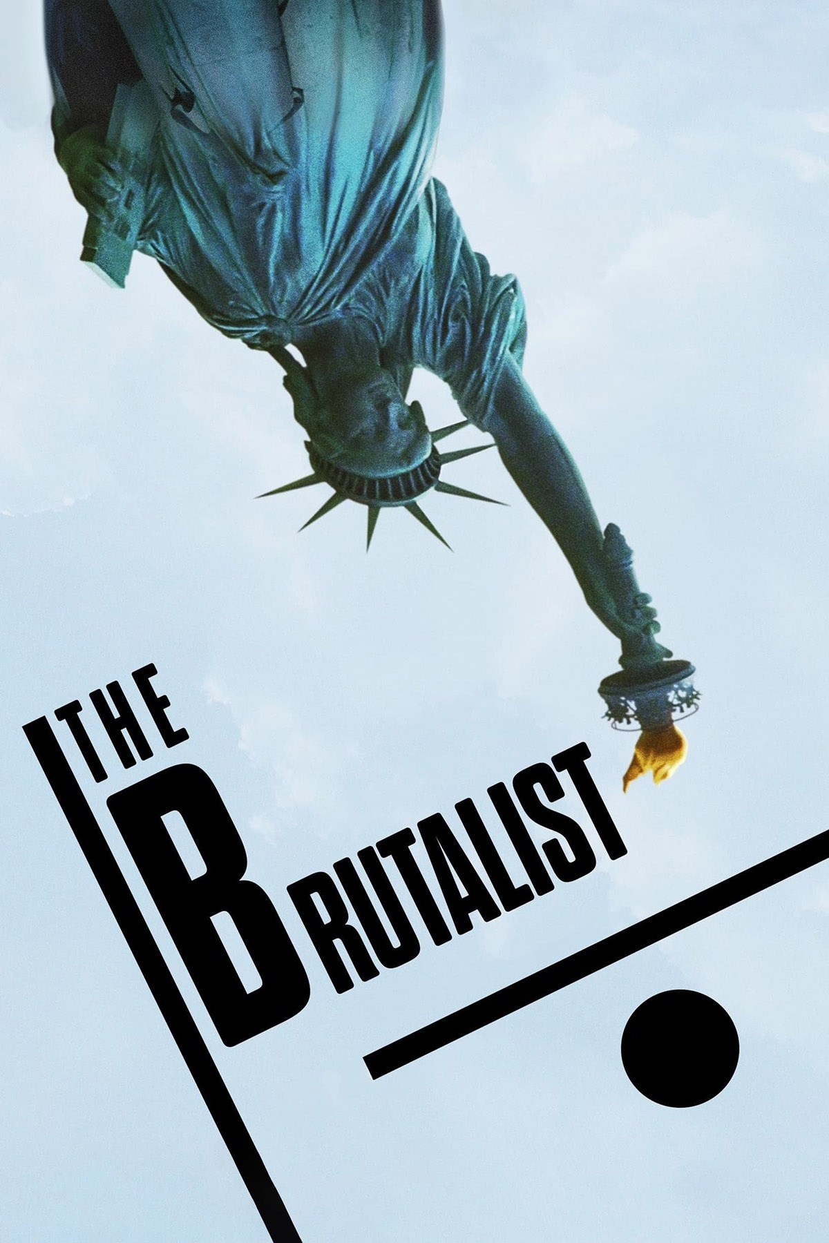 Un film lung în 4 păreri scurte: The Brutalist