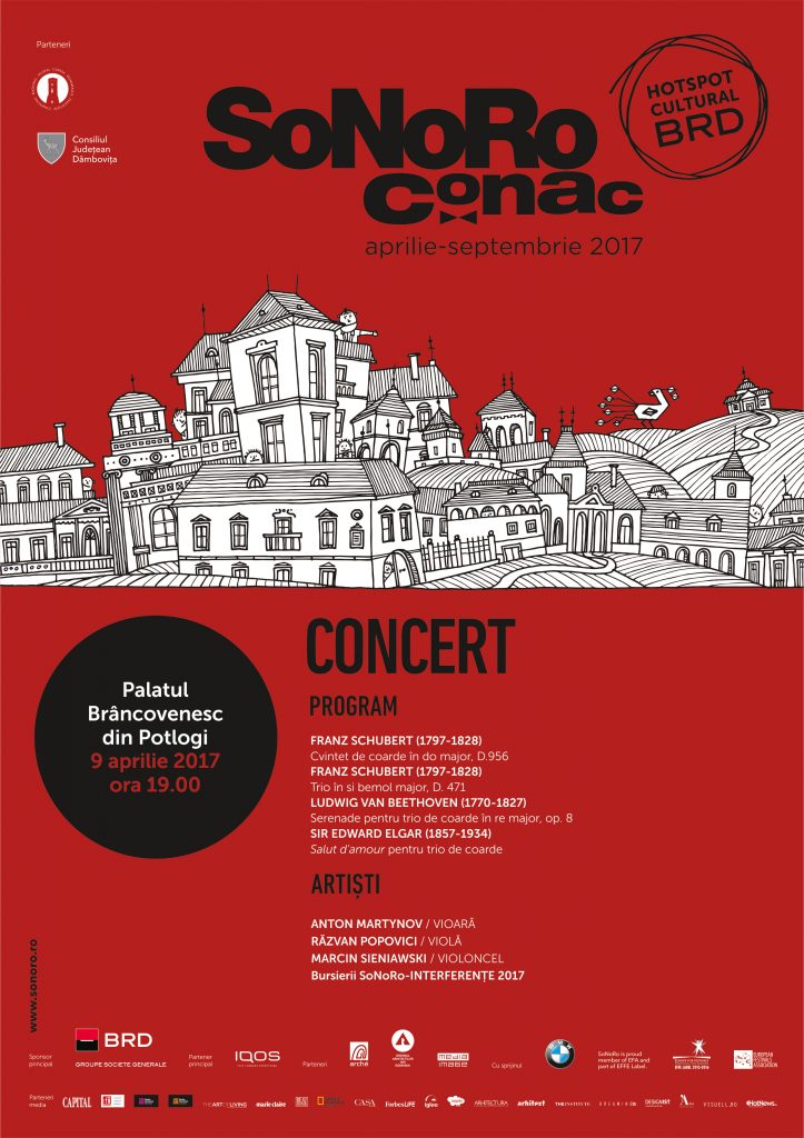 Cea de-a V-a ediție SoNoRo Conac lansează SOS Conac