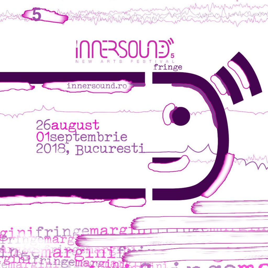 INNERSOUND 2018: muzica contemporană & artele vizuale