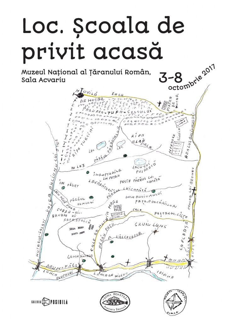 LOC. ȘCOALA DE PRIVIT ACASĂ