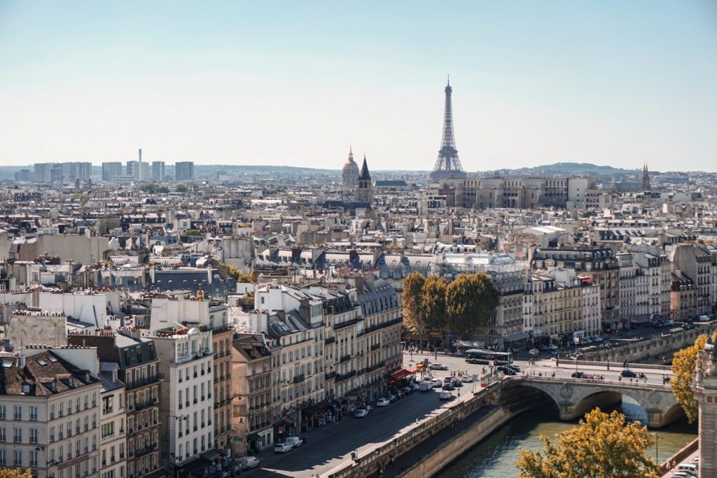 Parisul Verde al lui Anne Hidalgo