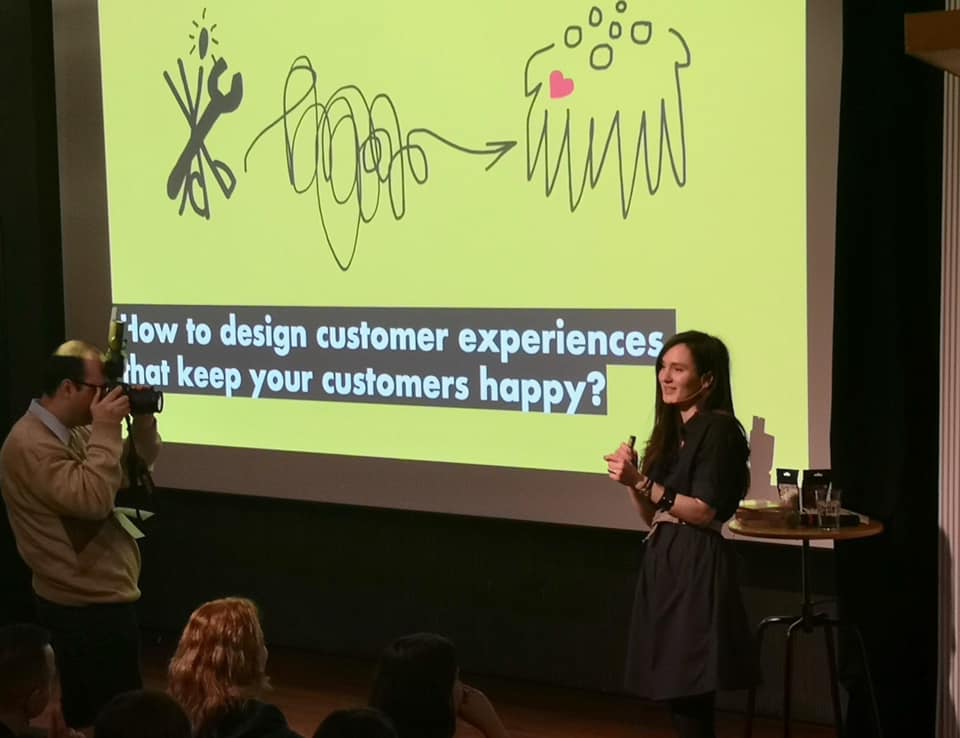 Despre magia UX/UI Design cu Alina Cătălina Bănuleasa