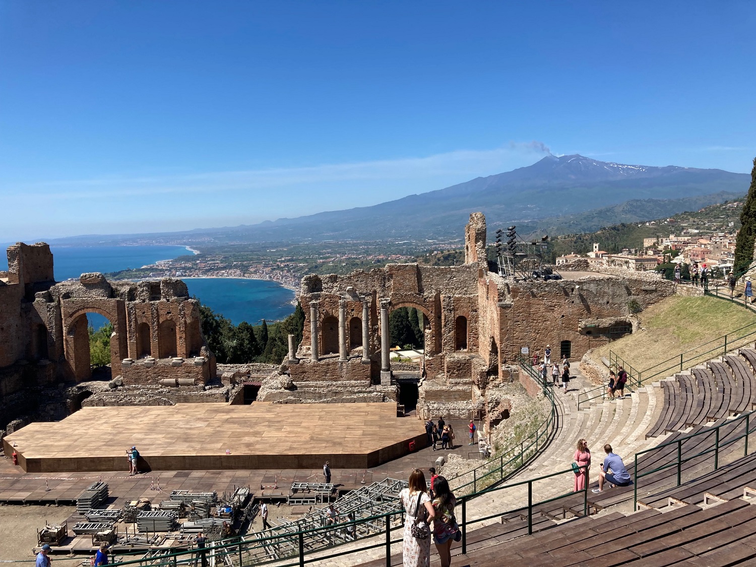 Weekend în Sicilia