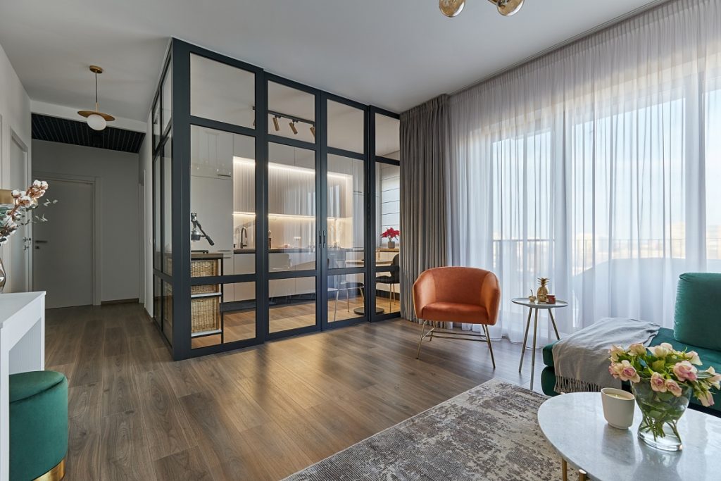 Detalii care înnobilează. Apartament ID