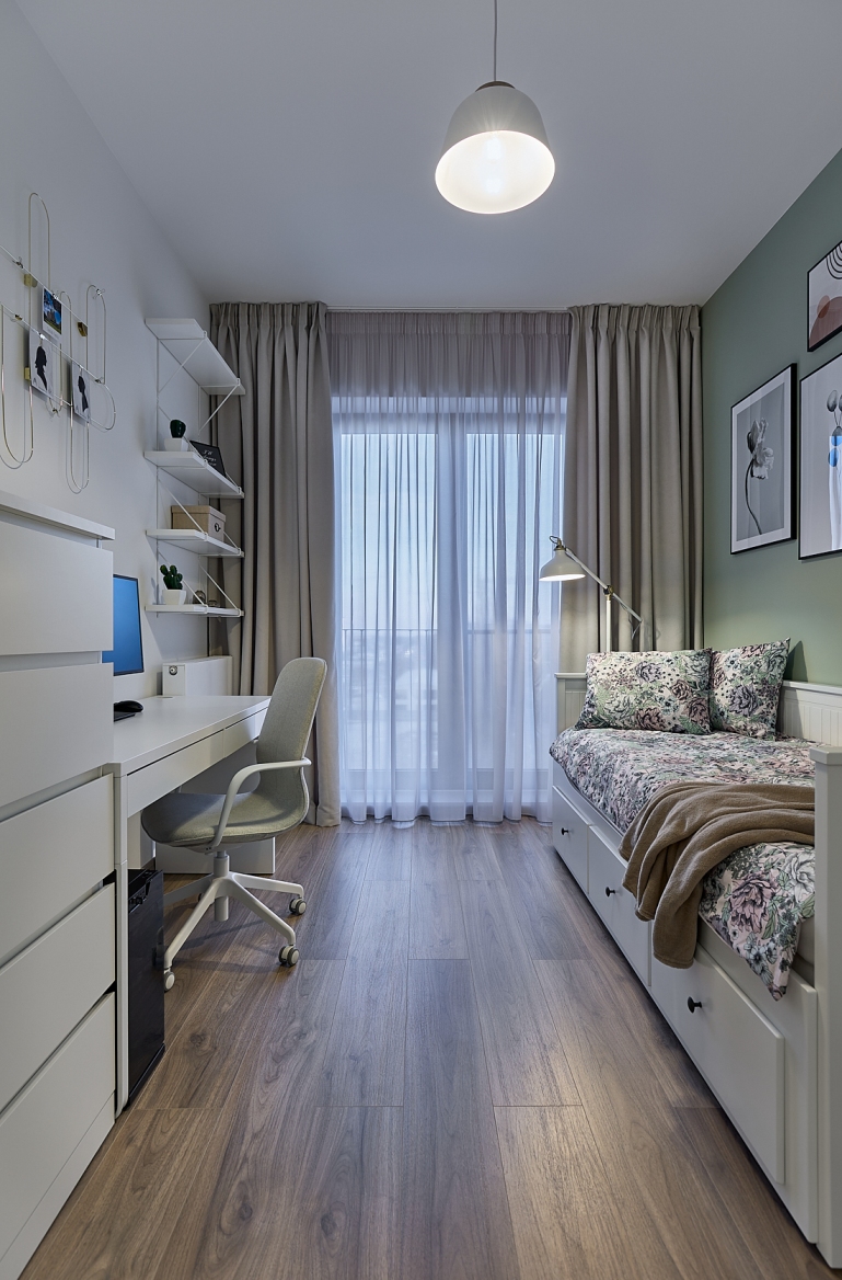 Detalii care înnobilează. Apartament ID