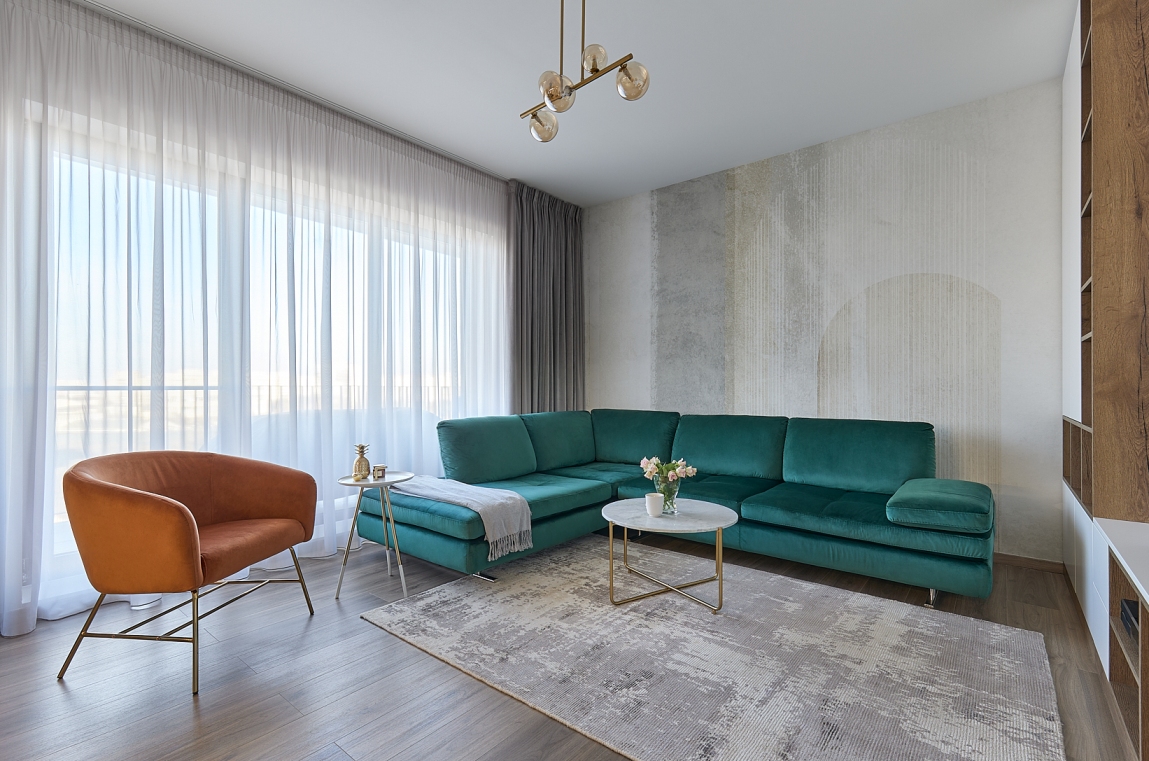 Detalii care înnobilează. Apartament ID