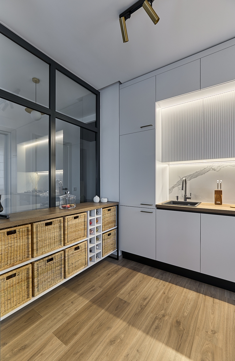 Detalii care înnobilează. Apartament ID