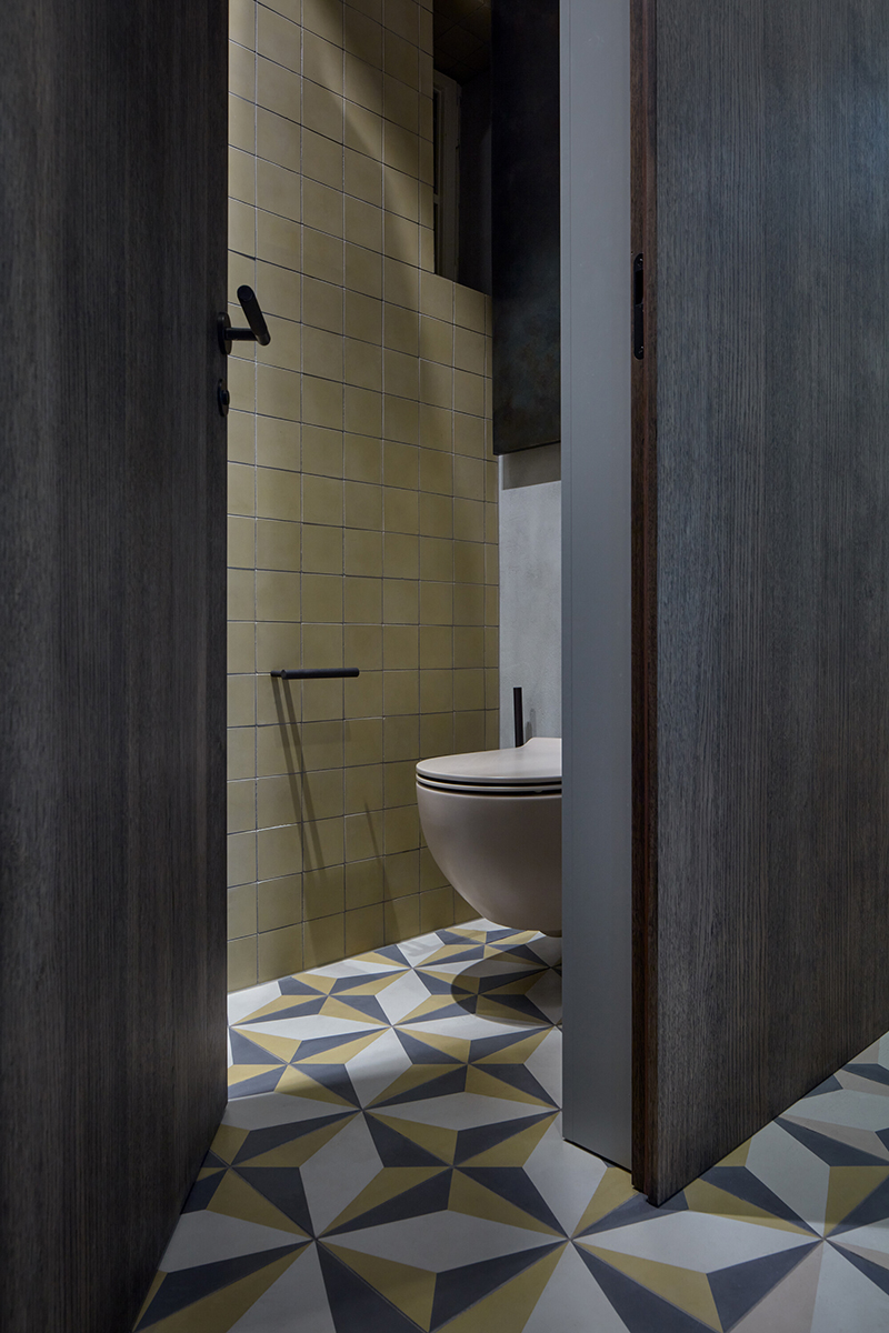 Metamorfoza unui apartament de la începutul secolului 20