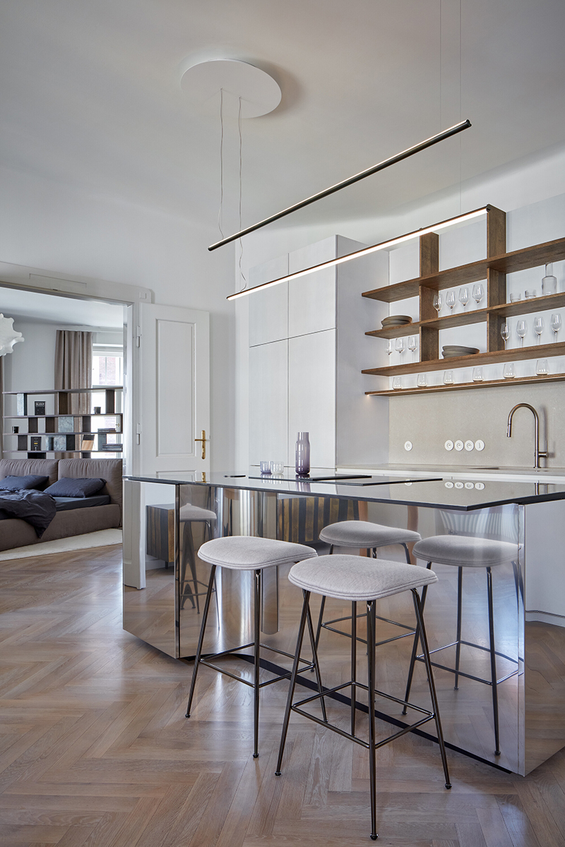 Metamorfoza unui apartament de la începutul secolului 20