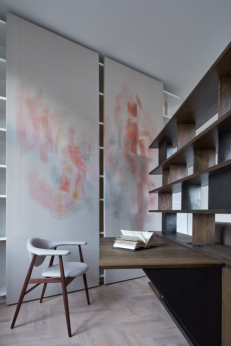 Metamorfoza unui apartament de la începutul secolului 20