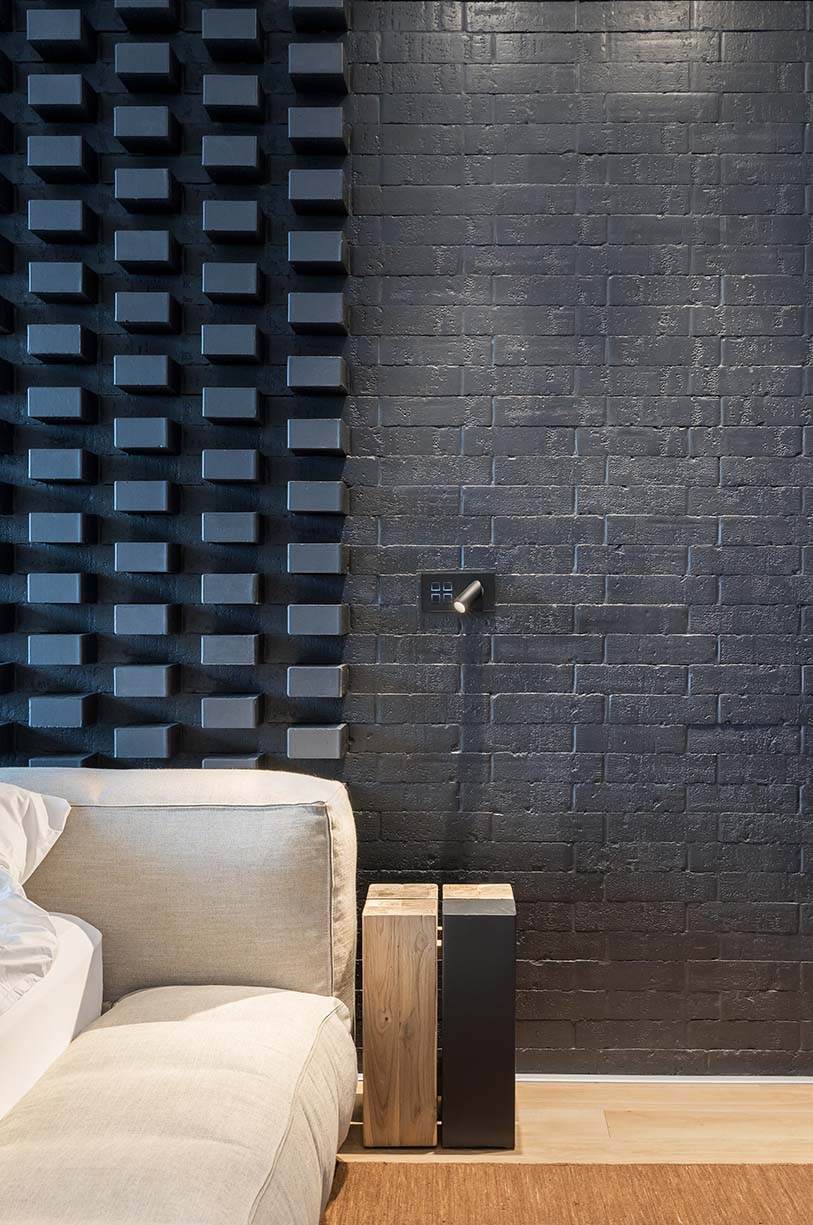 Interior minimalist pentru o casă din Galați