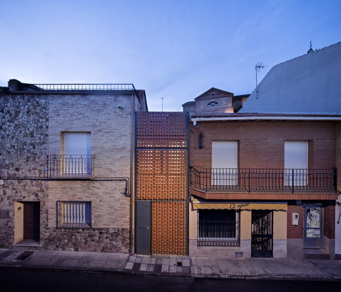 CASA FÂȘIE