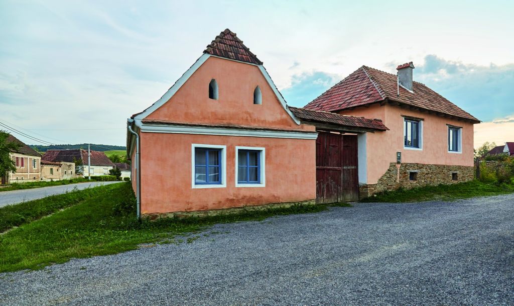 Ferma de Biodiversitate Cobor, Ticușu Vechi, Brașov
