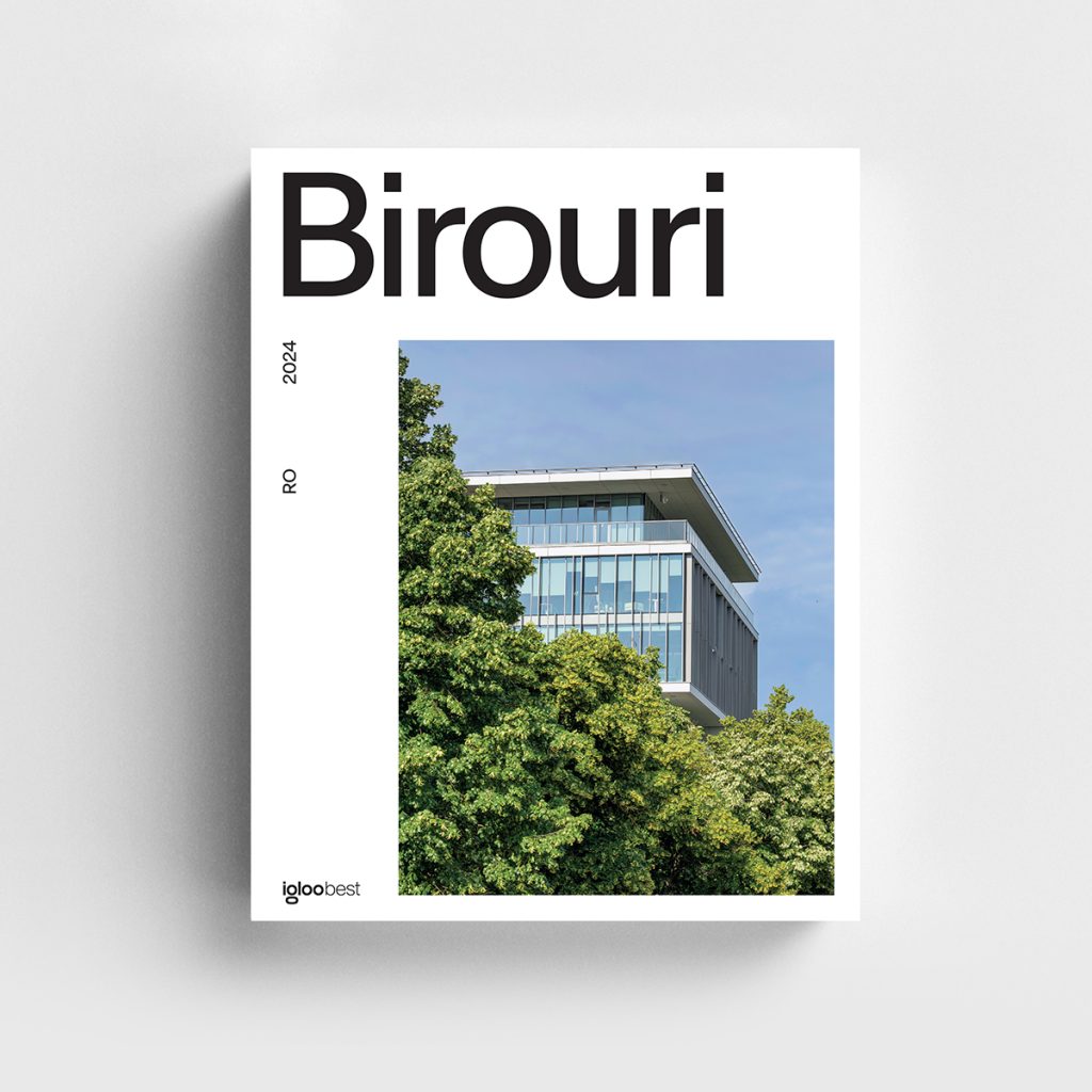 Birouri 2024 – 12 clădiri emblematice pentru dinamica arhitecturii de profil din România