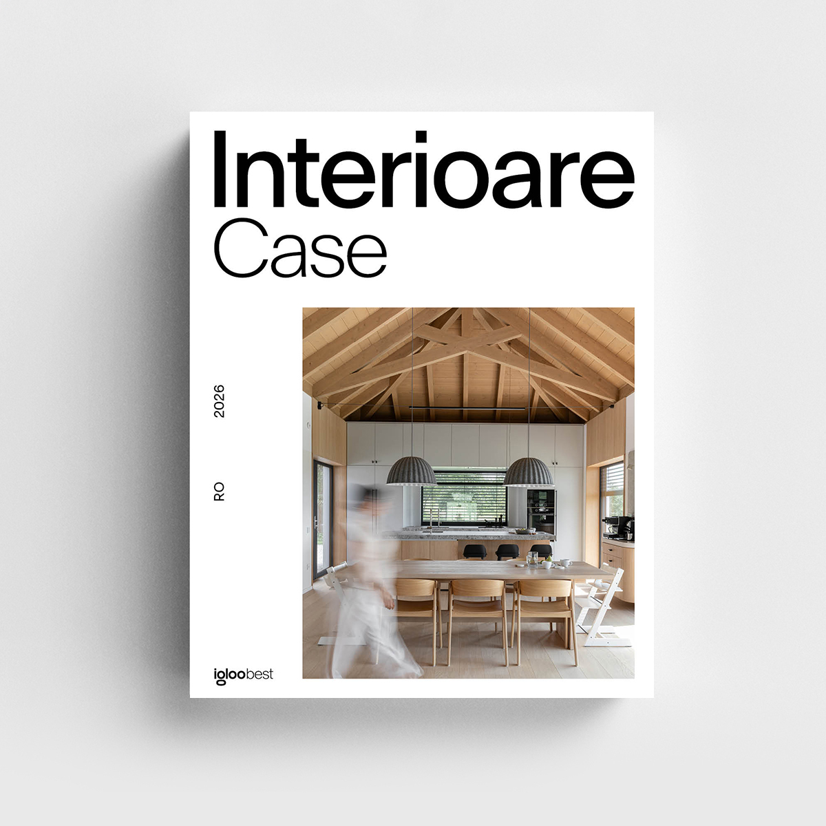 Interioare din România. Case