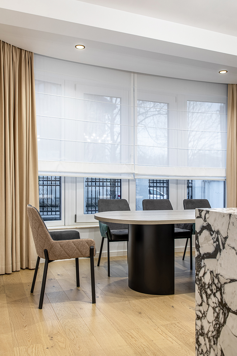 Esențe minerale și eleganță contemporană