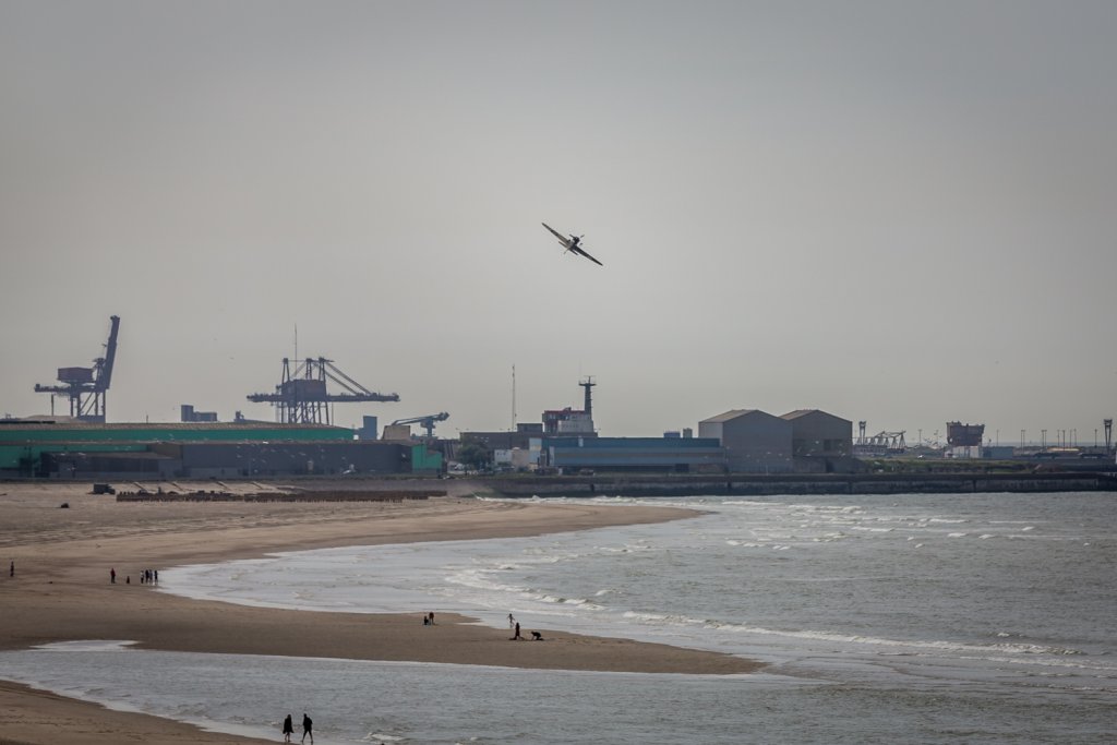 Dunkirk – tulburător de vie ilustrată de război