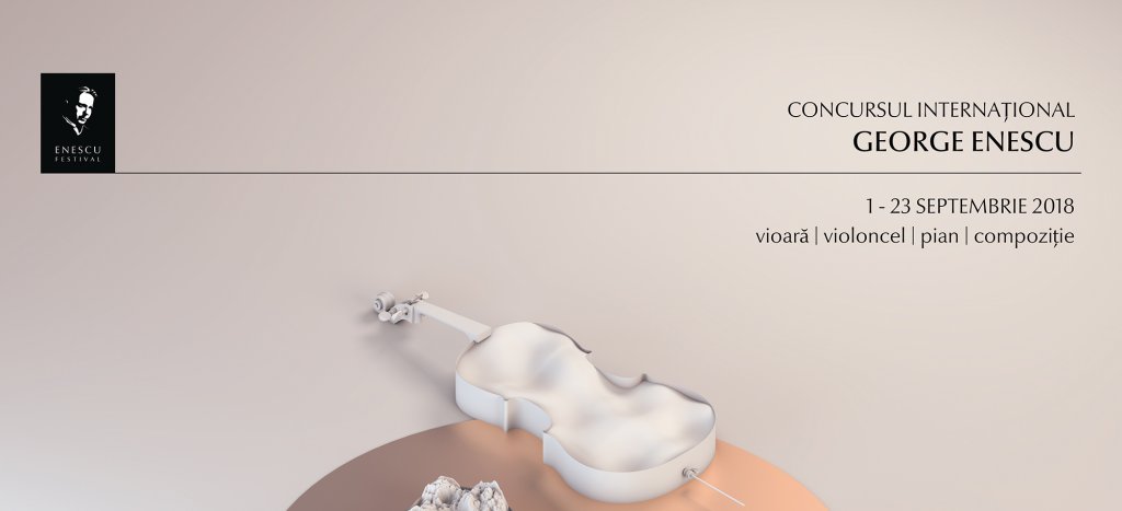 Concursul Internațional George Enescu – Captează emoția!