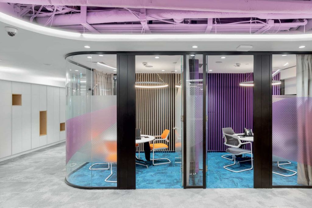 Birourile Finastra, by AMA Design