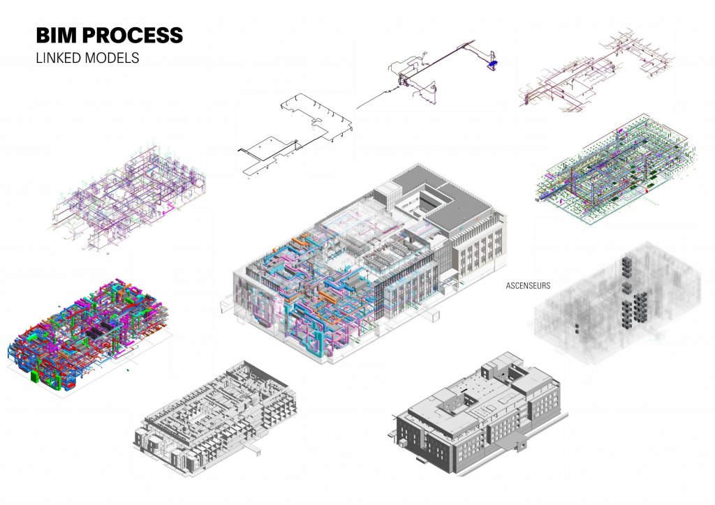 Arhitecții Răzvan Gorcea și Michel Rémon vor prezenta la Building Health Bucharest 2017 noul spital ÉDOUARD HERRIOT
