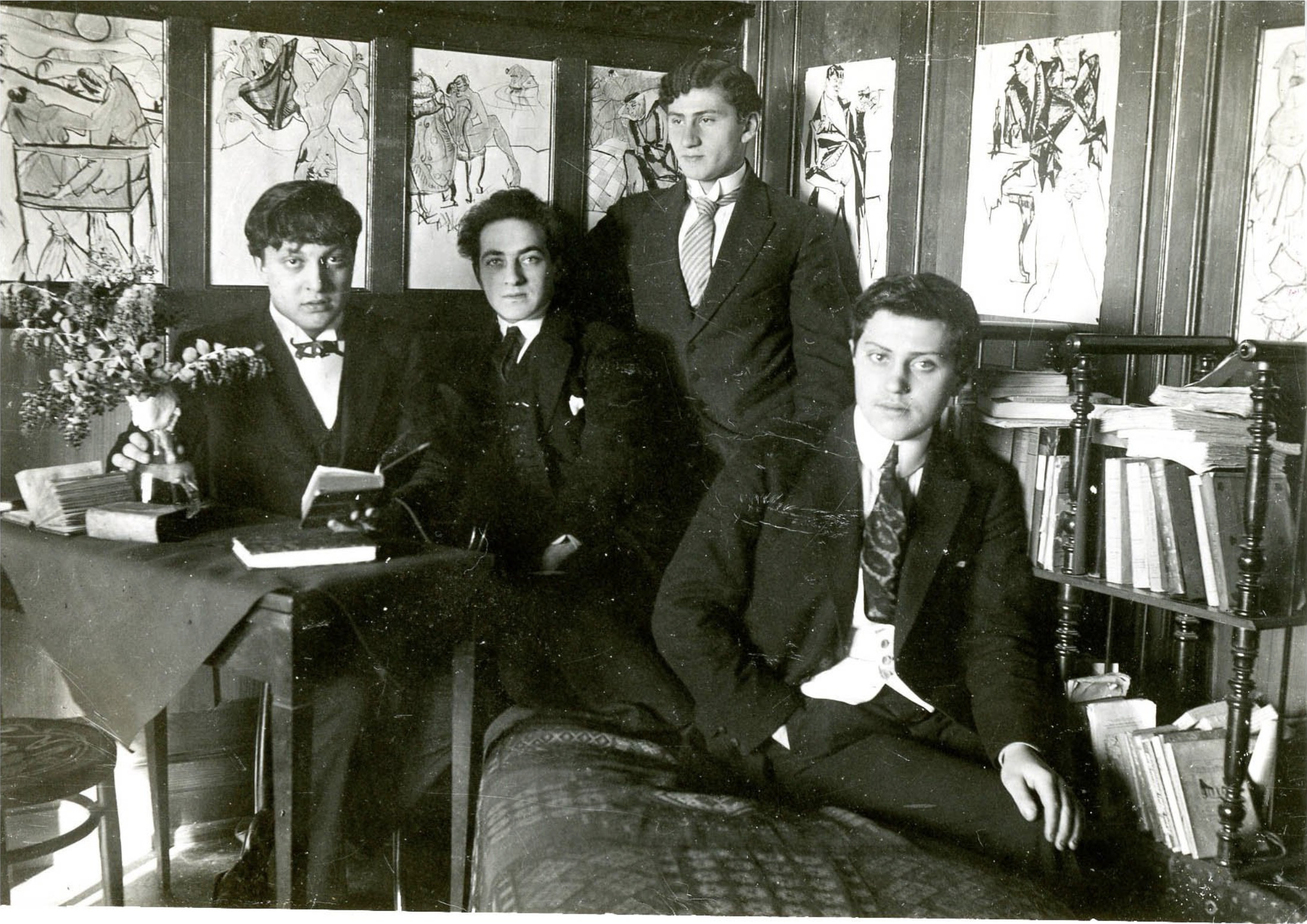 Iuliu Iancu / Jules Janco: Restoring an Architectural Legacy (part I)