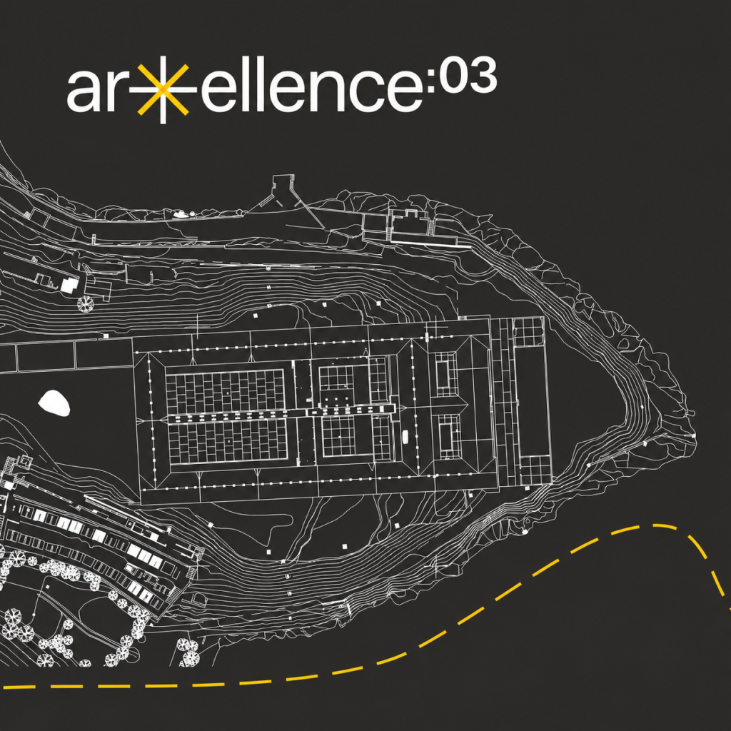 ArXellence 3: arhitectura ca dialog între memorie și viitor