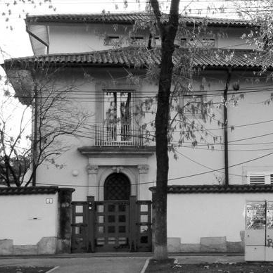 Casa Octav Doicescu – Casa Arhitectului din str. Mircea Eliade nr. 2 In Memoriam Andrei Doicescu – Pați