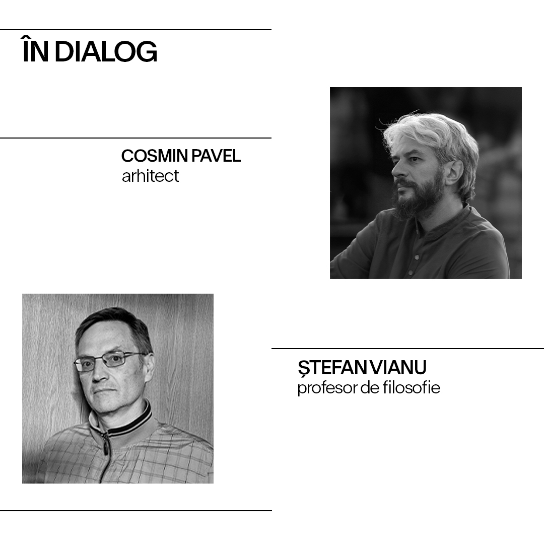 Arhitectură și filosofie. Călătorie în „propriul șantier lăuntric”