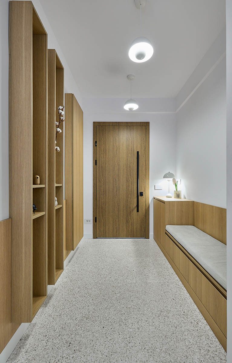 Baker’s House. Locuință contemporană cu influențe Mid-century și tot ce trebuie pentru pregătirea bunătăților artizanale